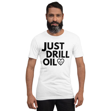 Just Drill Oil